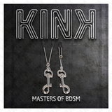 Kink - Dünne Haken-Nippelklammere Silber 7 cm