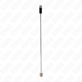 Nippelklemmen Kink Nipple Grip Pinzette Silber 20 cm