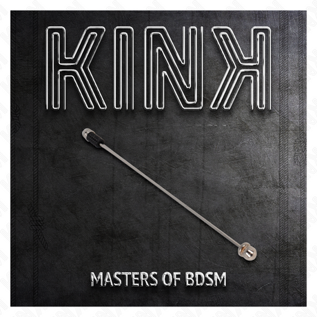 Kink - Nippelklemmen 1 Stück 20 cm