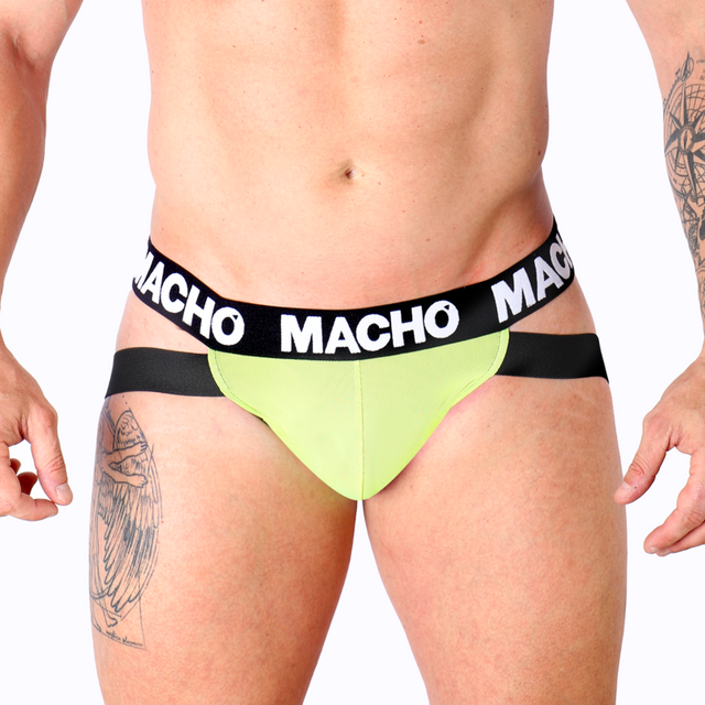Macho - Mx28fa Jock Gelb XL