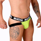 Macho - Mx28fa Jock Gelb XL