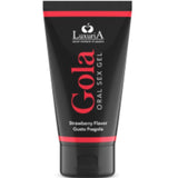 Intimateline Luxuria - Oral Sex Gel Erdbeergeschmack 50 ml