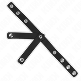 Kink - Verstellbarer Ballteil aus Leder