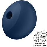 Satisfyer - Air Power 4 Stimulator & Vibrator 12 Vibrationen Blau