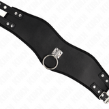 Kink - Halskette 65 cm mit Breitem Riemen Verstellbar 40-55 cm x 10 cm