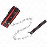 Kink - Schwere Halskette mit Gürtel 65 cm Modell 2 Verstellbar 36,5-50 cm