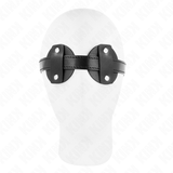 Kink - Runde Augenband-Abdeckung 5,9 cm Verstellbar 40,5-67 cm