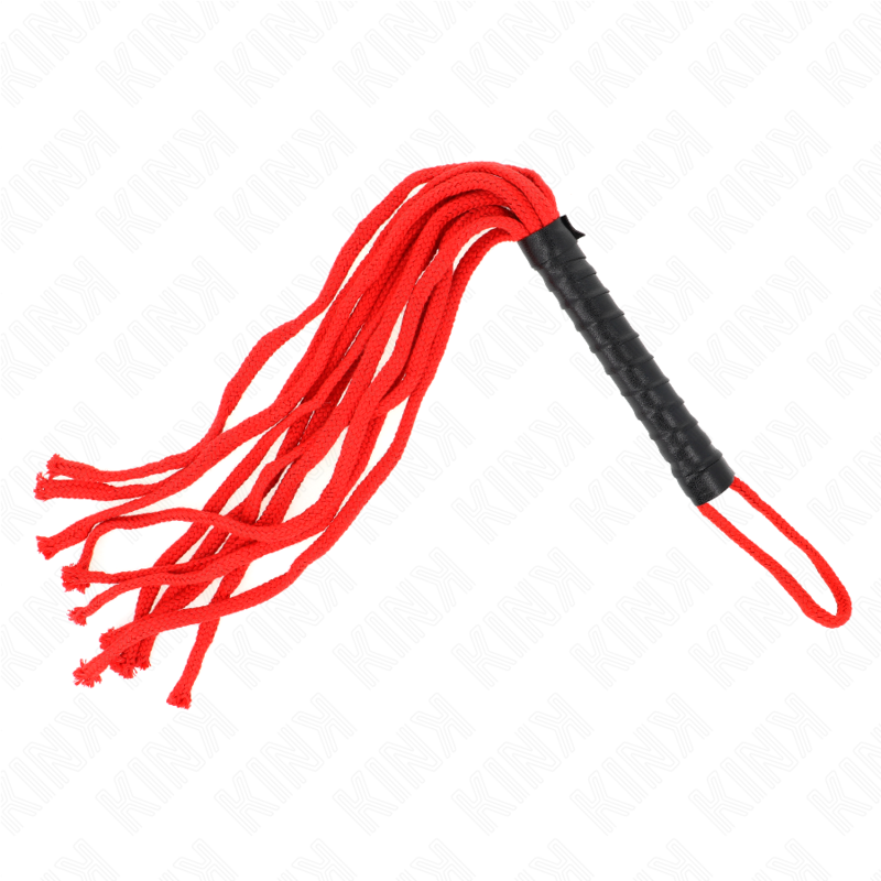 Kink - Rojo Seilpeitsche 56 cm
