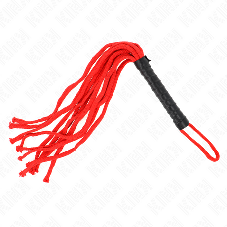Kink - Rojo Seilpeitsche 56 cm