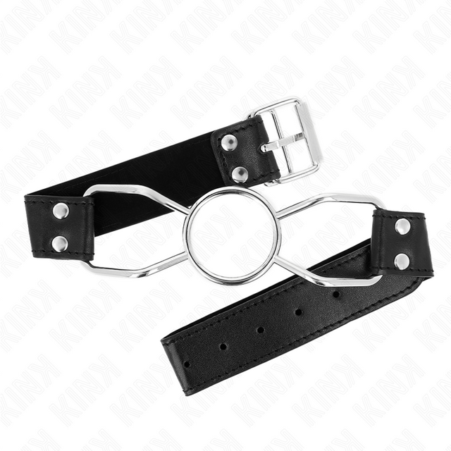 Kink - Spider Mouth Gag 60 x 3 cm Grösse M 4,5 cm