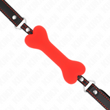 Kink - Roter Knochen 12 cm Gag 63 x 2 cm