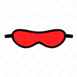 Kink - Schuppentexturbandage mit Rot Abgedecktem Rand 20 x 7 cm