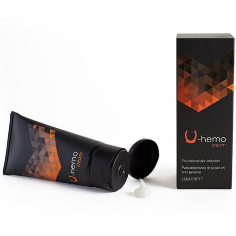 Intimpflege 500 Cosmetics U-Hemo Pflegecreme 60 ml