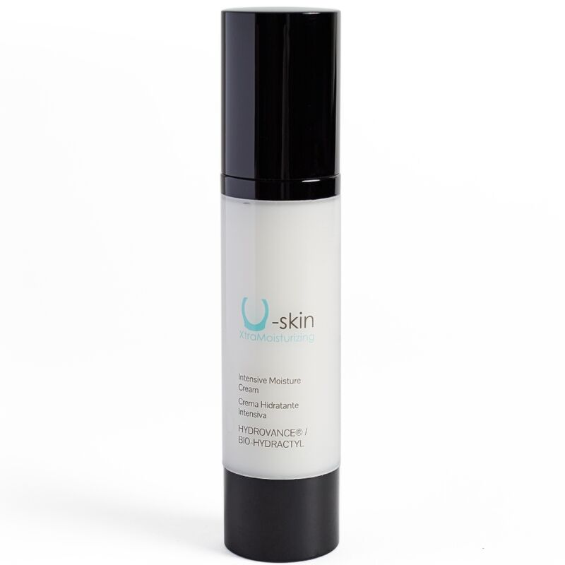 500 Cosmetics - U-Skin Xtramoisturizing Healing Cream für Alle Arten Tätowierter Haut