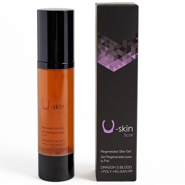 500 Cosmetics - Uscar U-Skin Heilgel für Alle Tätowierten Hauttypen