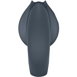 Satisfyer - Perfect Pair 2 Multivibrator 2 in 1 Penisring und Fingerstimulator Grau