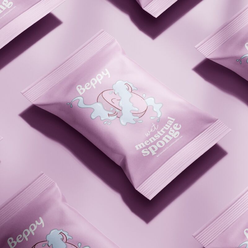 Beppy - Soft Comfort Tampons Wet 4 Einheiten