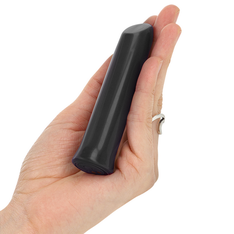 Auflegevibrator Todrick Black Klitorisstimulierende Kugel 10,2 x 2,5 cm.4