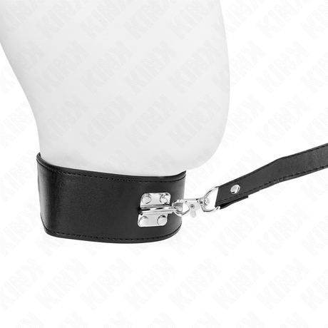 Kink - Halskette mit Gürtel 116 cm Modell 2 Verstellbar 36-43 cm x 5 cm