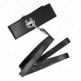 Kink - Halskette mit Gürtel 116 cm Modell 2 Verstellbar 36-43 cm x 5 cm