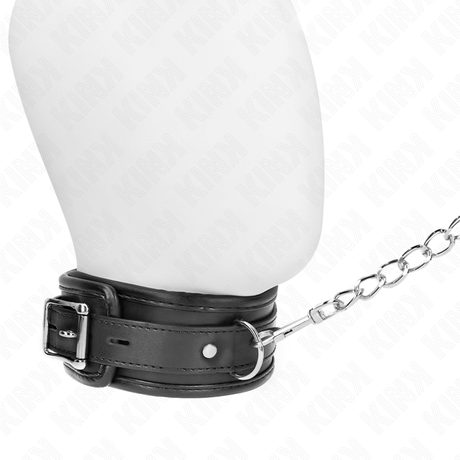 Halsband Basismodell mit Leine Modell 1.1