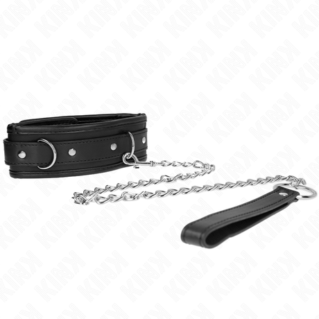 Halsband Basismodell mit Leine Modell 1.2