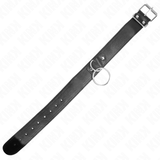 Kink - Basismodell Halsband mit Leine Modell 4 Verstellbar 36-43 cm