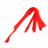 Kink - Rote Breitschwanzpeitsche 48,5 cm