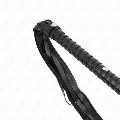 Kink - Peitsche mit Langem Griff 60 cm