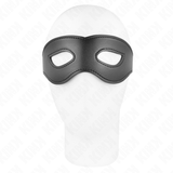 Kink - Kunstledermaske Modell 1 30 x 7 cm
