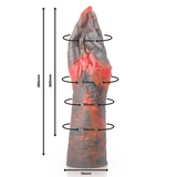 Epic - Lilith Dildo Böser Dämon L