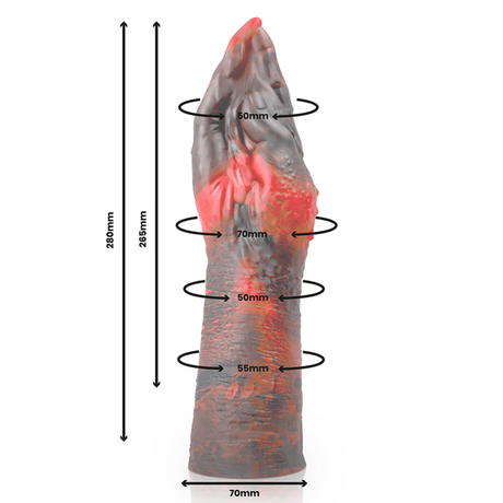 Epic - Lilith Dildo Böser Dämon L