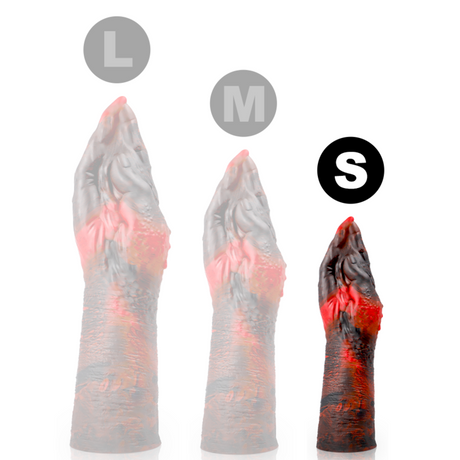 Epic - Lilith Dildo Böser Dämon S