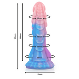 Epic - Ashtar Dildo Ausserirdische Menschliche Form