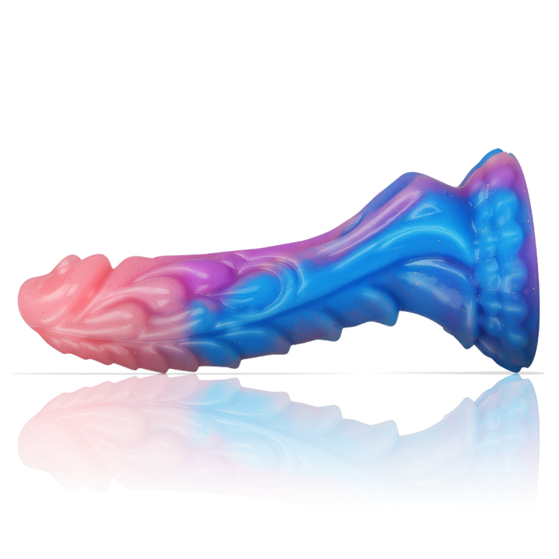 Epic - Ashtar Dildo Ausserirdische Menschliche Form