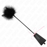 Kink - Tickle Feathers mit Rosa Schleife 49 cm