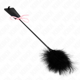 Kink - Tickle Feathers mit Rosa Schleife 49 cm