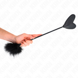 Kink - Tickle Feathers mit Herzpaddel 31 cm