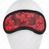 Kink - Scandal Augenband 18,5 x 8 cm