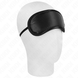 Kink - Satin-Stirnband 19 x 6 cm Verstellbar 16-38 cm