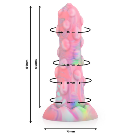 Epic - Nixie-Dildo mit Formwandelnder Geist