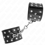 Kink - Punk Handgelenkfesseln Verstellbar 19-24 cm x 5,5 cm
