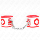 Kink - Mini-Handfessel für Krankenschwestern, Verstellbar 18-23 cm x 5 cm