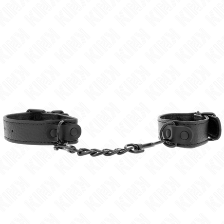 Kink - Handschellen für Anfänger Verstellbar 13-23 cm x 2,2 cm