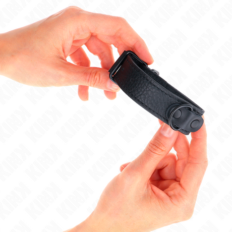 Kink - Handschellen für Anfänger Verstellbar 13-23 cm x 2,2 cm