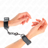 Kink - Handschellen für Anfänger Verstellbar 13-23 cm x 2,2 cm
