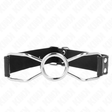 Kink - Spider Mouth Gag 60 x 3 cm Grösse S 3 cm