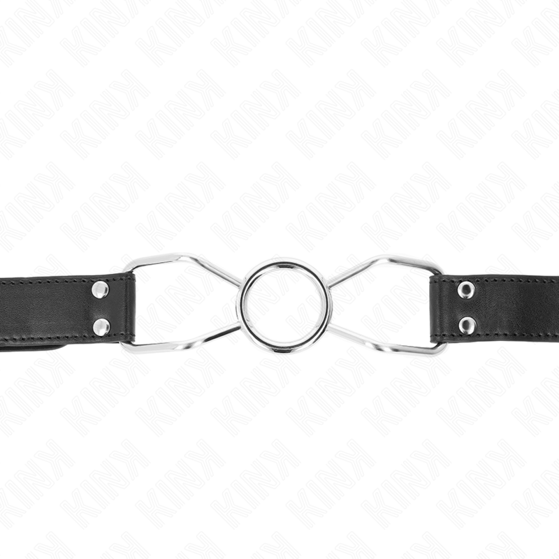 Kink - Spider Mouth Gag 60 x 3 cm Grösse S 3 cm
