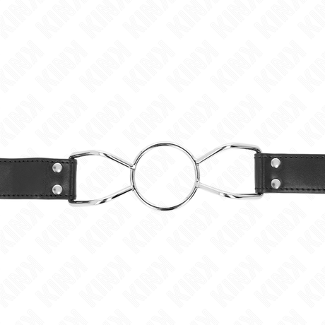 Kink - Spider Mouth Gag 60 x 3 cm Grösse L 5 cm