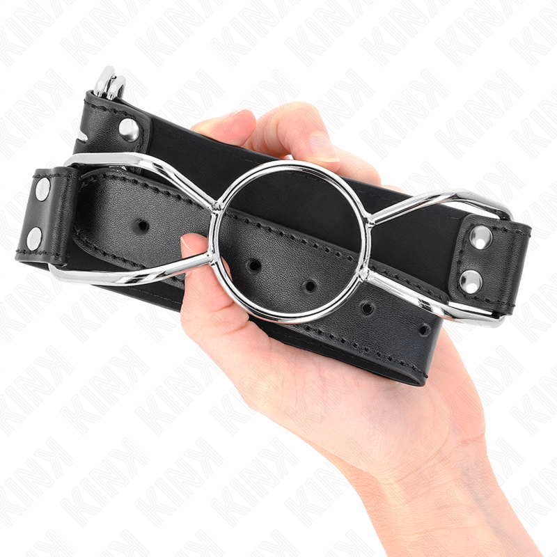 Kink - Spider Mouth Gag 60 x 3 cm Grösse L 5 cm